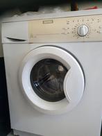Wasmachine, Ophalen, Gebruikt, 1200 tot 1600 toeren, 85 tot 90 cm