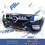 W213 E63 AMG VOORBUMPER E63s BUMPER COMPLEET origineel Merce, Gebruikt, Voor, Mercedes-Benz, Ophalen of Verzenden