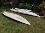 2x surfplanken, Watersport en Boten, Ophalen, Gebruikt, 300 cm of meer, Plank