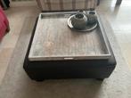 Hocker, Huis en Inrichting, Tafels | Salontafels, Ophalen, Overige materialen, Gebruikt, 50 tot 100 cm
