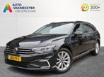 Volkswagen PASSAT VARIANT 1.4 TSI PHEV GTE BNS / Pano / Wegk, Gebruikt, Overige modellen, 4 cilinders, Zwart