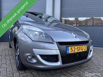 Renault Scenic 2.0 Bose Automaat Uitvoering beschikbaar voor biedingen