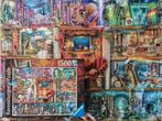 Ravensburger – Aimee Stewart – De grote bibliothek – 1500 st, Hobby en Vrije tijd, Denksport en Puzzels, Ophalen of Verzenden