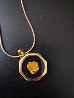 Gouden Hangers Set - Unieke Sieraden, Met hanger, Gebruikt, Ophalen of Verzenden, Goud