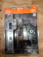 Deurslot NEMEF, Doe-het-zelf en Verbouw, Ophalen of Verzenden, Nieuw, Chroom, Slot