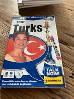 Cursus turks voor beginners, Ophalen of Verzenden, Zo goed als nieuw
