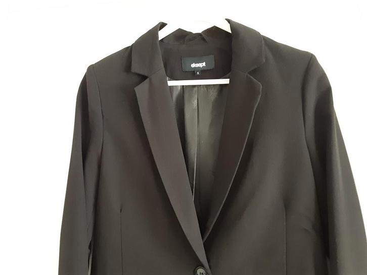 Dames blazer colbert jasje Shoeby Eksept maat S NIEUW, Kleding | Dames, Jasjes, Kostuums en Pakken, Nieuw, Jasje, Maat 36 (S)