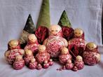 Zeldzame matroesjka set van 20 delen., Verzamelen, Poppetjes en Figuurtjes, Ophalen of Verzenden, Zo goed als nieuw