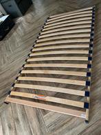 Matras (Matt) en lattenbodem 100x210, Ophalen, Eenpersoons, 210 cm, 100 cm