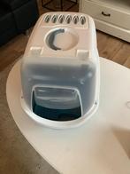 Kattenbak, Ophalen, Zo goed als nieuw