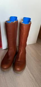 Panama Jack hoge laarzen maat 42, zgan, Hoge laarzen, Bruin, Ophalen of Verzenden, Zo goed als nieuw