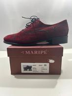 Maripe, maat 39 nieuwe mooie bordeaux rode veterschoenen, Kleding | Dames, Schoenen, Schoenen met lage hakken, Nieuw, Ophalen of Verzenden