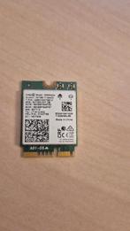 Intel Wireless - AC 9560NGW, Computers en Software, Netwerkkaarten, Ophalen of Verzenden, Gebruikt, Intern, Intel