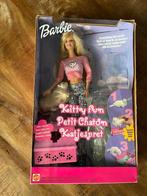 Barbie - Kitty Fun, Verzamelen, Poppen, Ophalen of Verzenden, Zo goed als nieuw, Pop