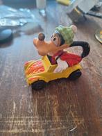 Goofy in kever auto, Ophalen of Verzenden, Gebruikt