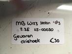 Mercedes W123 Sedan 2.3 1983 Wagennr 2500030  Gevarendriehoe