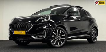 Ford PUMA 1.0 EcoBoost ST-Line X Vignale*Automaat*Panodak*Le beschikbaar voor biedingen