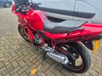 Yamaha xj 600 1997, Motoren, Ophalen