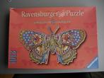 legpuzzel Vlinder 1013 stukjes Ravensburger Vintage, Ophalen, 500 t/m 1500 stukjes, Zo goed als nieuw, Legpuzzel
