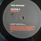 Ralphie B - Massive / Disclosure, Ophalen of Verzenden, Gebruikt