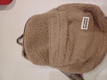 Teddy rugtasje  beschikbaar voor biedingen