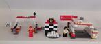 Lego vintage set Shell Station 40195 en Finish Line 409194, Kinderen en Baby's, Speelgoed | Duplo en Lego, Ophalen of Verzenden