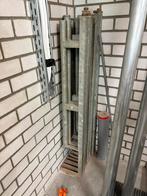 Klembaluster leuninghouders 6 stuks, Ophalen of Verzenden, Zo goed als nieuw, Minder dan 2 meter