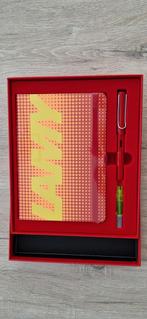 Lamy Safari vulpen en notitie boek special editiorn, Verzamelen, Ophalen of Verzenden, Nieuw, Vulpen, Overige merken
