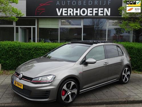 Volkswagen Golf 2.0 TSI GTI Performance - PANORAMADAK - STOE, Auto's, Volkswagen, Bedrijf, Te koop, Golf, ABS, Achteruitrijcamera