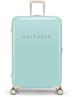 ✅ SUITSUIT Fabulous Fifties Luminous Mint koffer 76 cm NIEUW, Hard kunststof, 45 tot 55 cm, Nieuw, Ophalen of Verzenden