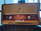 Philips SA4139A/02 Vintage Radio, Ophalen of Verzenden, Gebruikt, Radio