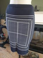 Samsoe Samsoe nieuwe blauwe rok mt 36 S | Gratis Verzenden !, Kleding | Dames, Rokken, Nieuw, Knielengte, Samsoe Samsoe, Maat 36 (S)