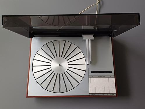 Bang&Olufsen, Beogram 4002 compleet met MMC 4000, Audio, Tv en Foto, Platenspelers, Zo goed als nieuw, Overige merken, Ophalen