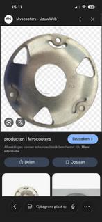 Orginele begrensplaat GEZOCHT speedfight 2, Fietsen en Brommers, Scooters | Peugeot, Ophalen of Verzenden