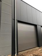 Sectionaaldeur hormann 3850x3455  met elektrische motor, Doe-het-zelf en Verbouw, Garagedeur, Ophalen of Verzenden, Zo goed als nieuw