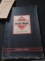 Monopoly junior WO II zeer schaars, mooi en bijzonder 1942, Ophalen of Verzenden