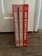 Ajax. De Complete Werken., Ophalen, Zo goed als nieuw, Balsport