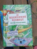 Terry Denton - De waanzinnige boomhut van 13 verdiepingen, Ophalen of Verzenden, Zo goed als nieuw, Terry Denton; Andy Griffiths
