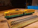 Mehano H0 T033 tramstel Tram P.T.C. elektrisch trein, Hobby en Vrije tijd, Modeltreinen | H0, Ophalen of Verzenden, Zo goed als nieuw