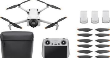 Zo goed als nieuwe dji mini 3 te koop beschikbaar voor biedingen