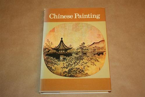 Chinese Painting. Mooie illustraties, uitgave 1969., Boeken, Kunst en Cultuur | Beeldend, Gelezen, Schilder- en Tekenkunst, Ophalen of Verzenden