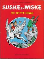 Suske en Wiske - De witte gems (Nr. 4 AH), Zo goed als nieuw, Eén stripboek, Verzenden