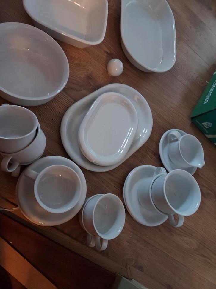 Arzberg daily hobby  servies, Huis en Inrichting, Keuken | Servies, Zo goed als nieuw, Kop(pen) en/of Schotel(s), Overige stijlen