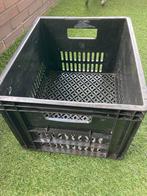 Fietskrat - Handig voor je boodschappen!, Fietsen en Brommers, Verzenden, Gebruikt, Algemeen