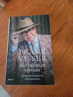 Frank Visser Met vallen en opstaan, Ophalen of Verzenden, Zo goed als nieuw