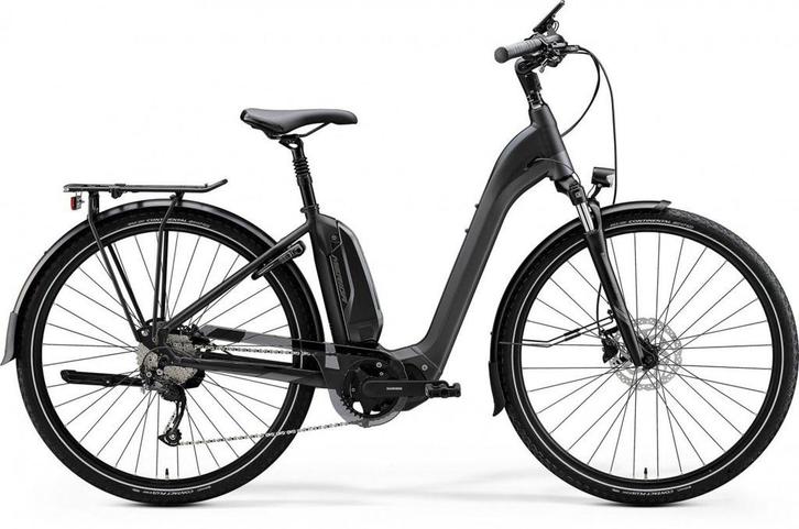 Merida ESPRESSO City 300 504Wh. Matt Dark Silver 49cm M 2024, Fietsen en Brommers, Elektrische fietsen, Nieuw, Overige merken