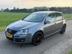 Volkswagen Golf 1.4 TSI GT Sport Airco Nieuwe APK 11-2026 NA, Auto's, Voorwielaandrijving, Stof, Gebruikt, Zwart