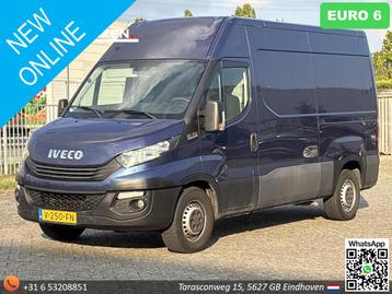 Iveco Daily 35S16V 2.3 352 H3 L Automaat | € 11.850,- MARG beschikbaar voor biedingen