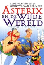 Asterix en de Wijde Wereld - René van Royen & Sunnyva van de, Boeken, Gelezen, René van Royen & Sunnyva, Eén stripboek, Verzenden