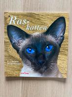 Ras-katten boek, Ophalen of Verzenden, Gelezen, Natuur algemeen